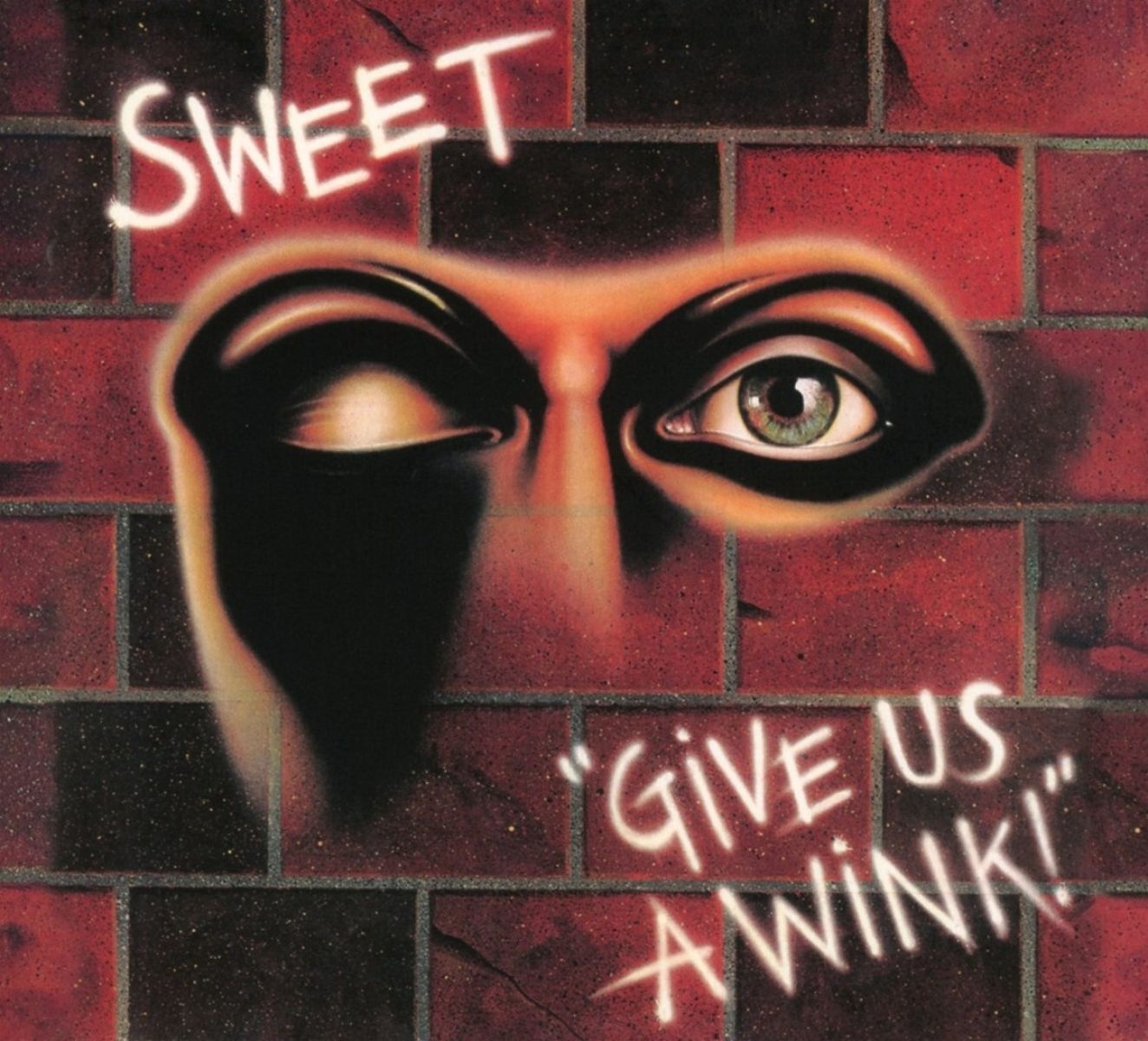 Afbeelding van The Sweet - Give Us A Wink!