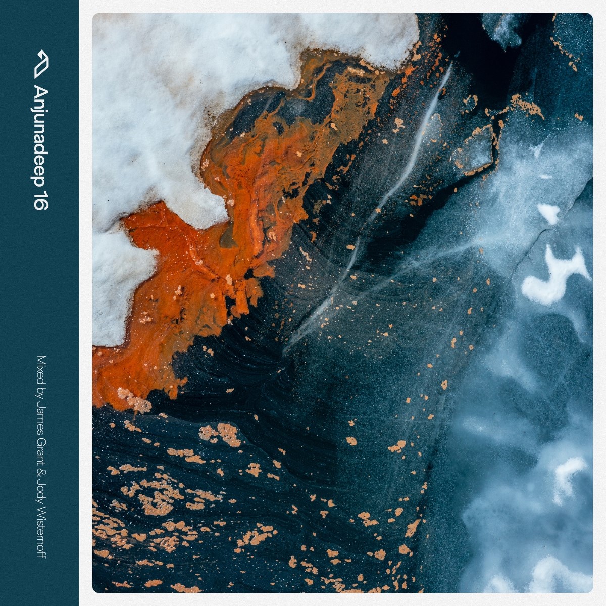 Afbeelding van James Grant & Jody Wisternoff - Anjunadeep 16