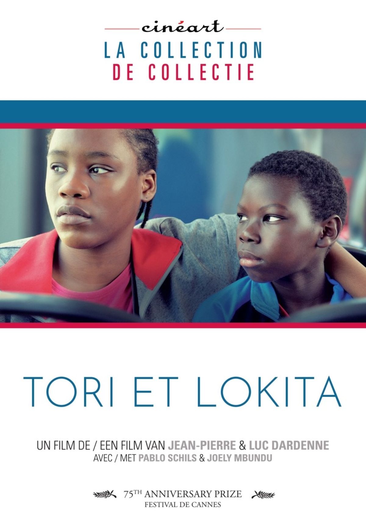 Afbeelding van Jean-Pierre & Luc Dardenne - Tori Et Lokita