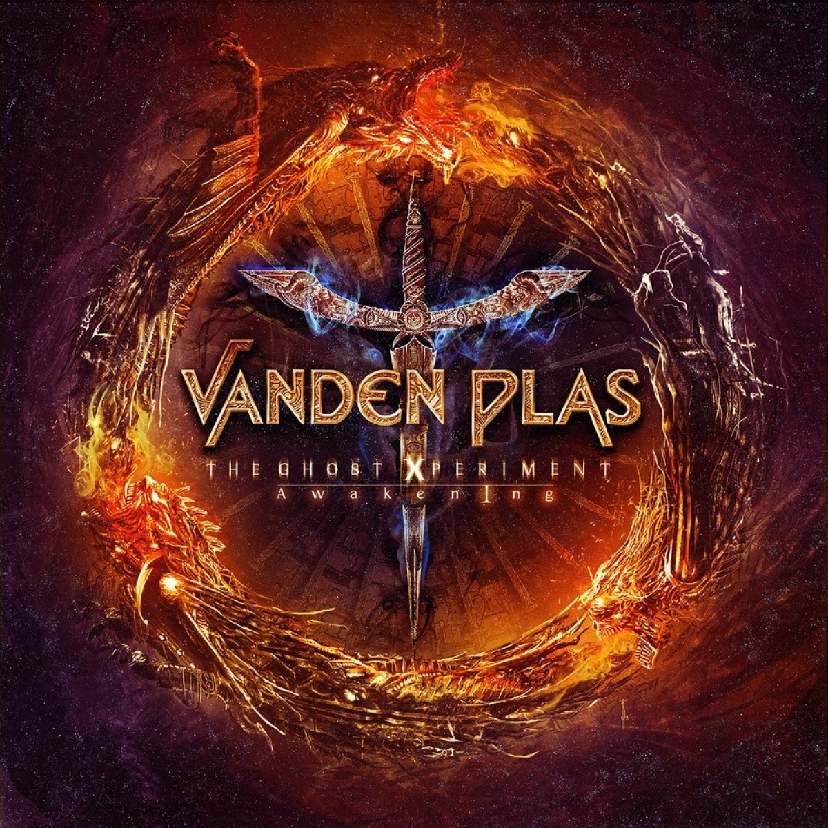 Afbeelding van Vanden Plas - The Ghost Xperiment: Awakening