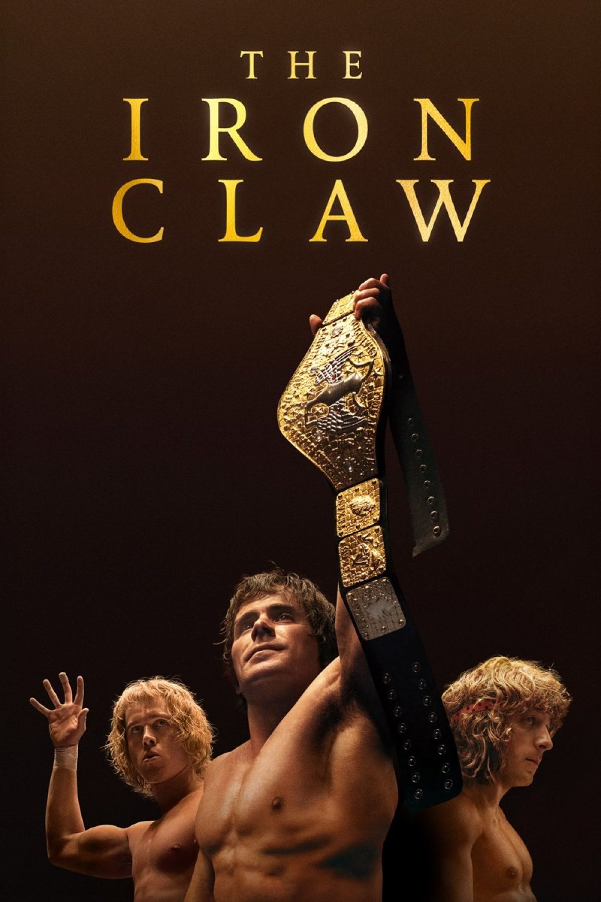 Afbeelding van Iron Claw