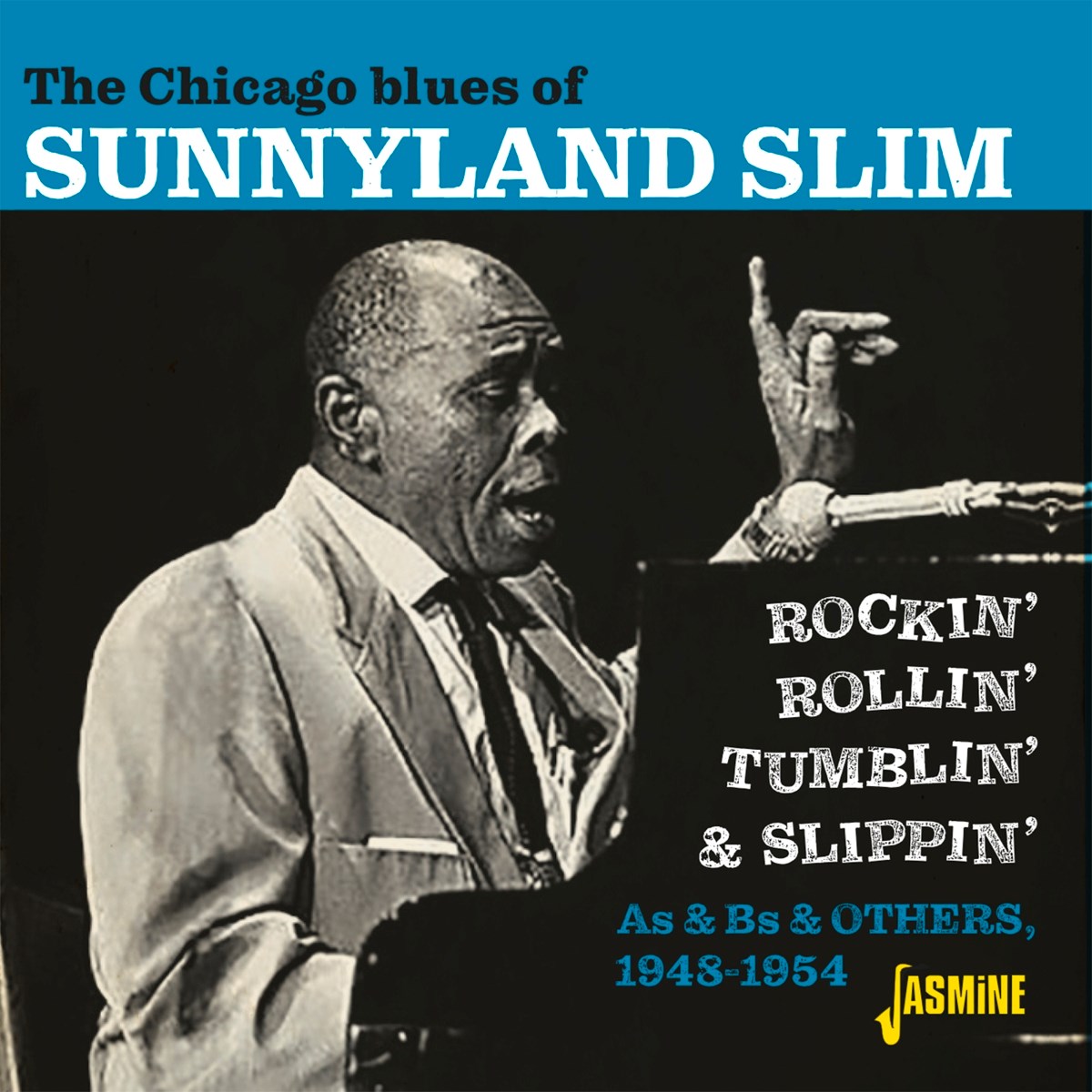 Afbeelding van Chicago Blues Of Rockin' Rollin' Tumblin' & Slippin'