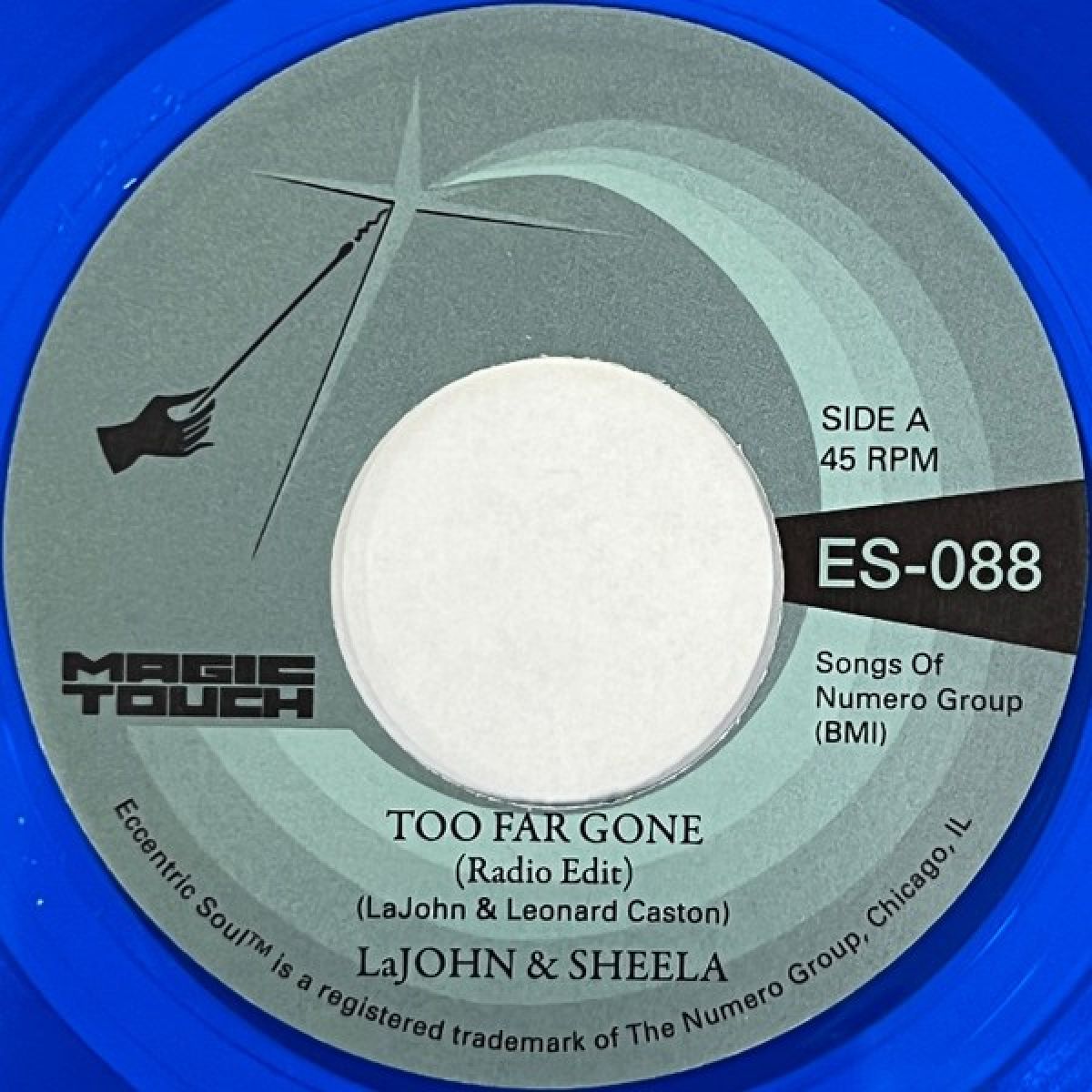 Afbeelding van LaJohn & Sheela - Too Far Gone
