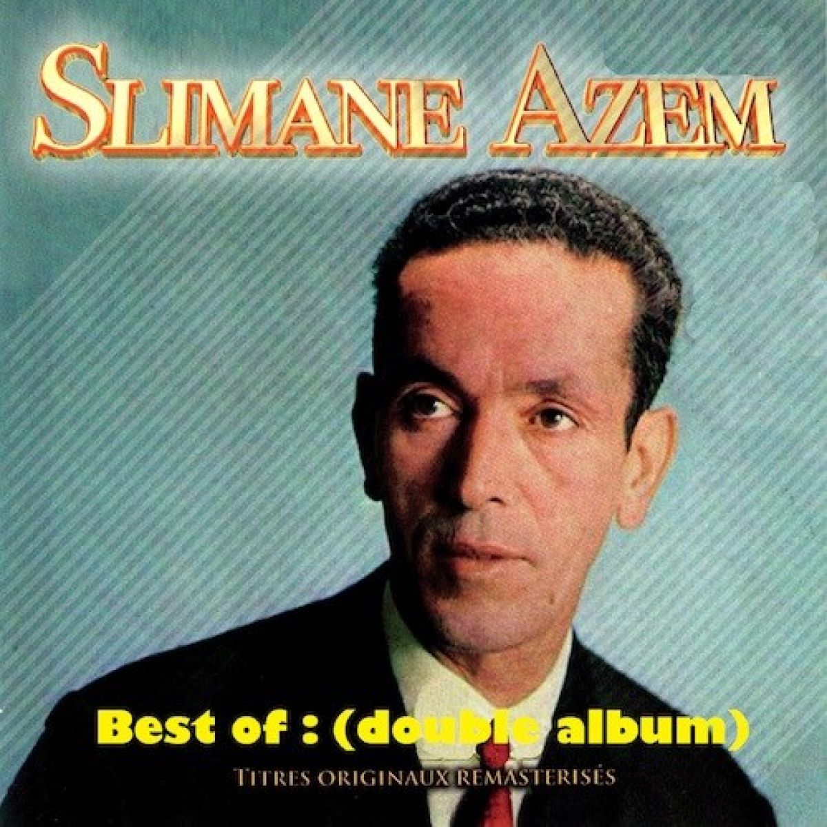 Afbeelding van Slimane Azem - Double Best