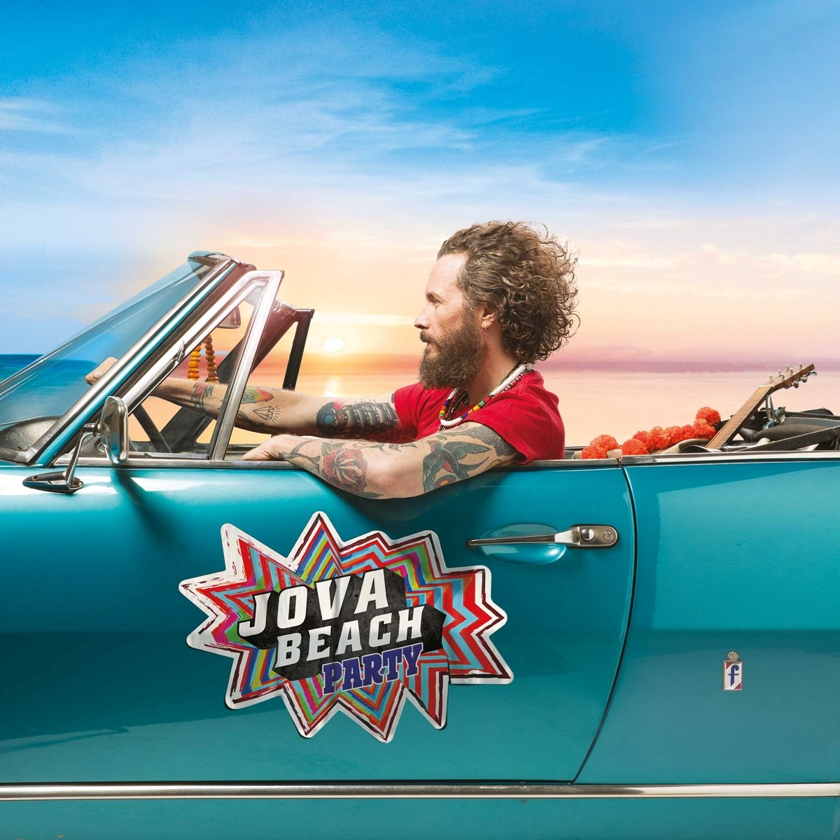 Afbeelding van Jovanotti - Jova Beach Party
