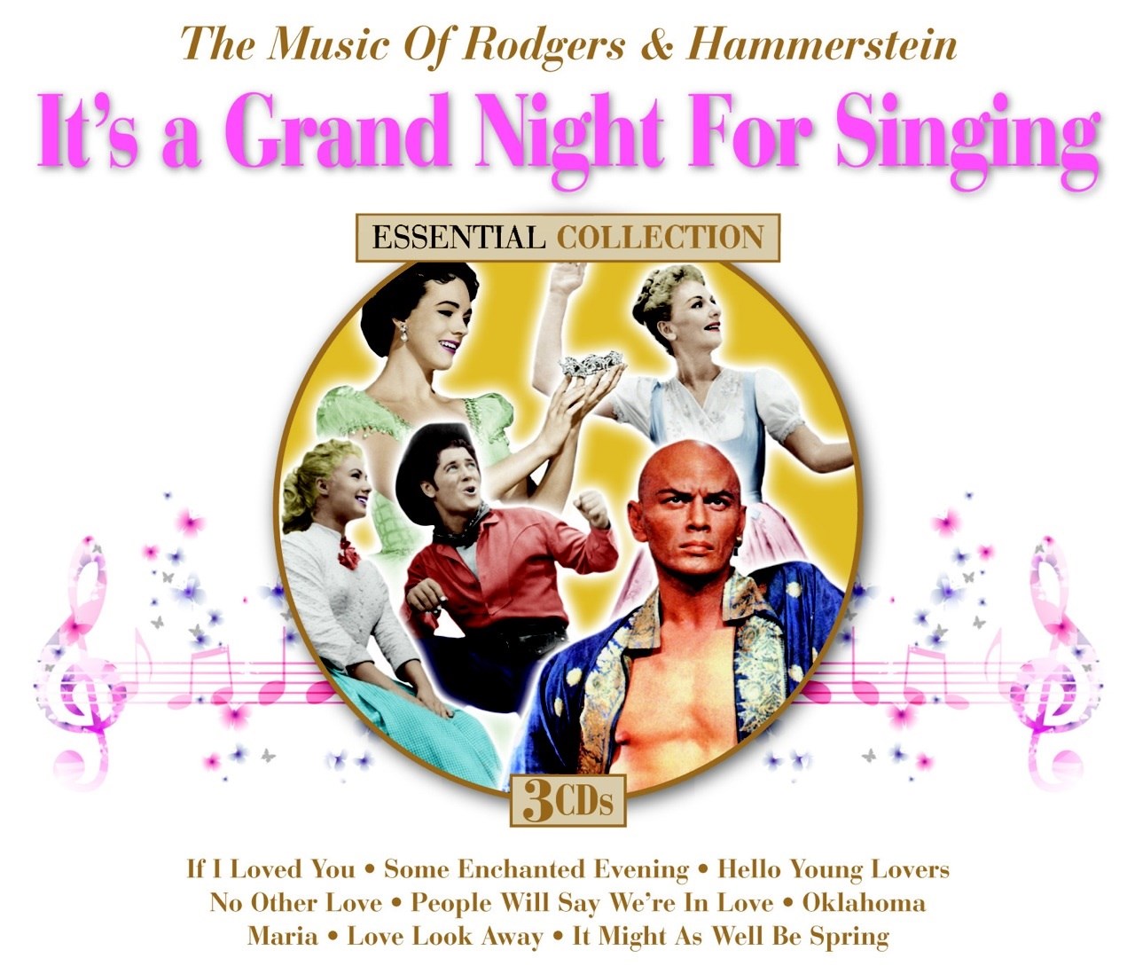 Afbeelding van Various Artists - It's A Grand Night For Singing