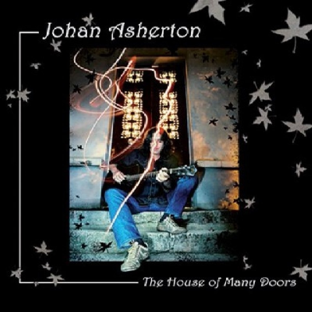 Afbeelding van Johan Asherton - The House Of Many Doors