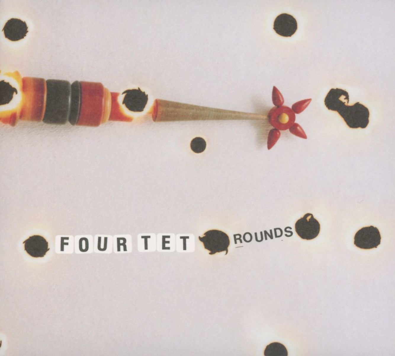 Four Tet - Rounds