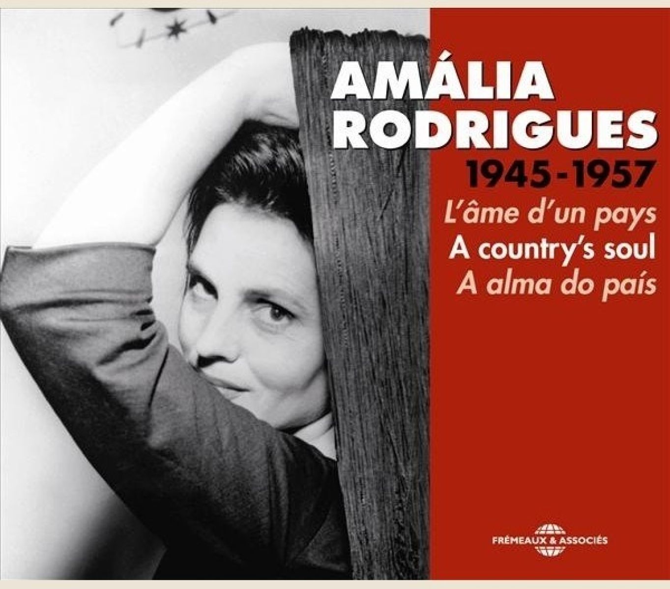 Amália Rodrigues - L'ame D'un Pays / A Country's Soul / A Alma Do Pai