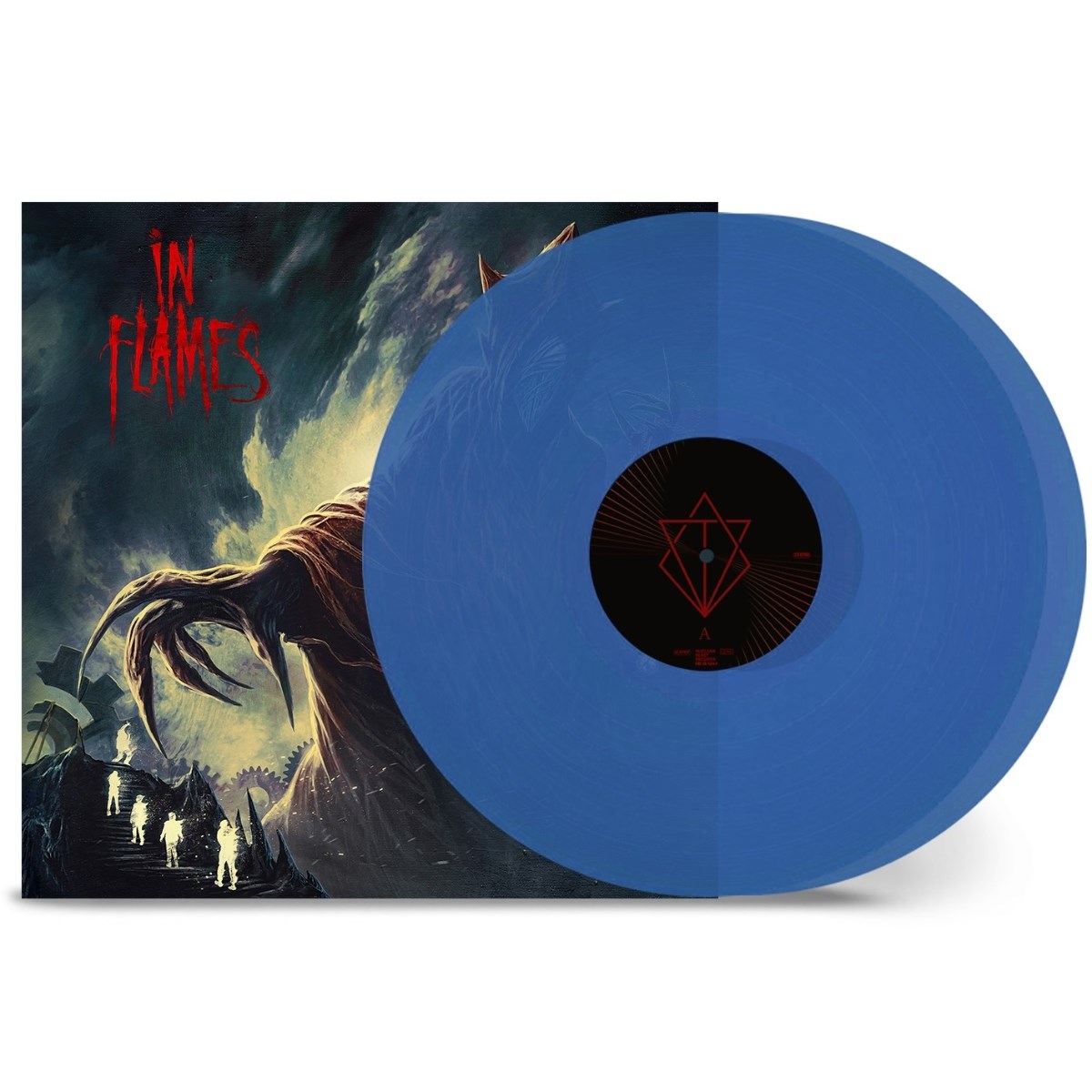 Afbeelding van In Flames - Foregone