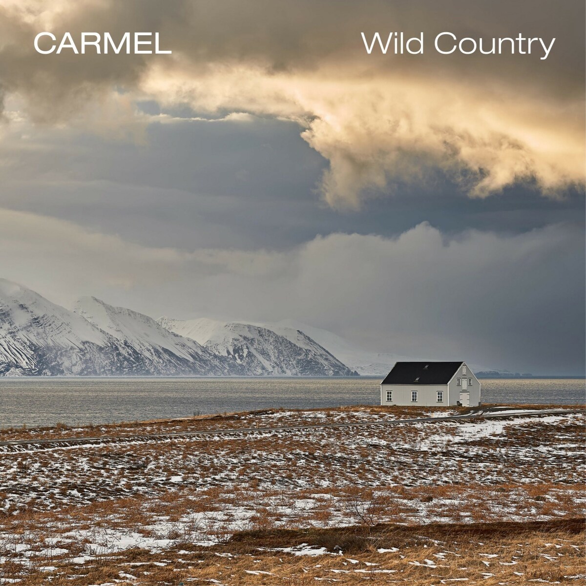Afbeelding van Carmel - Wild Country
