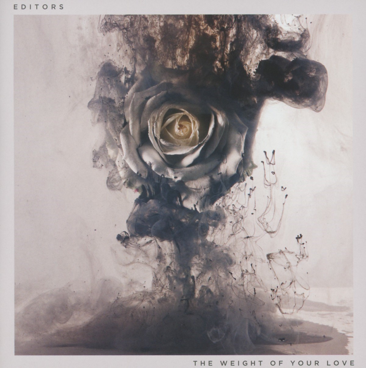 Afbeelding van Editors - The Weight Of Your Love