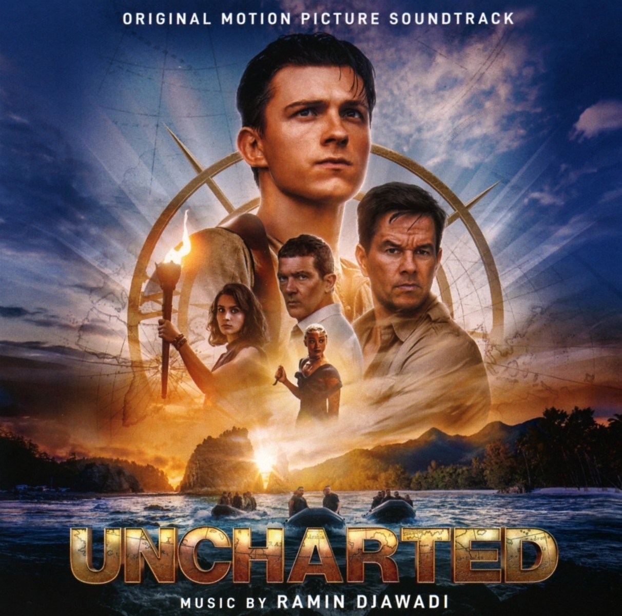 Afbeelding van Ramin Djawadi - Uncharted