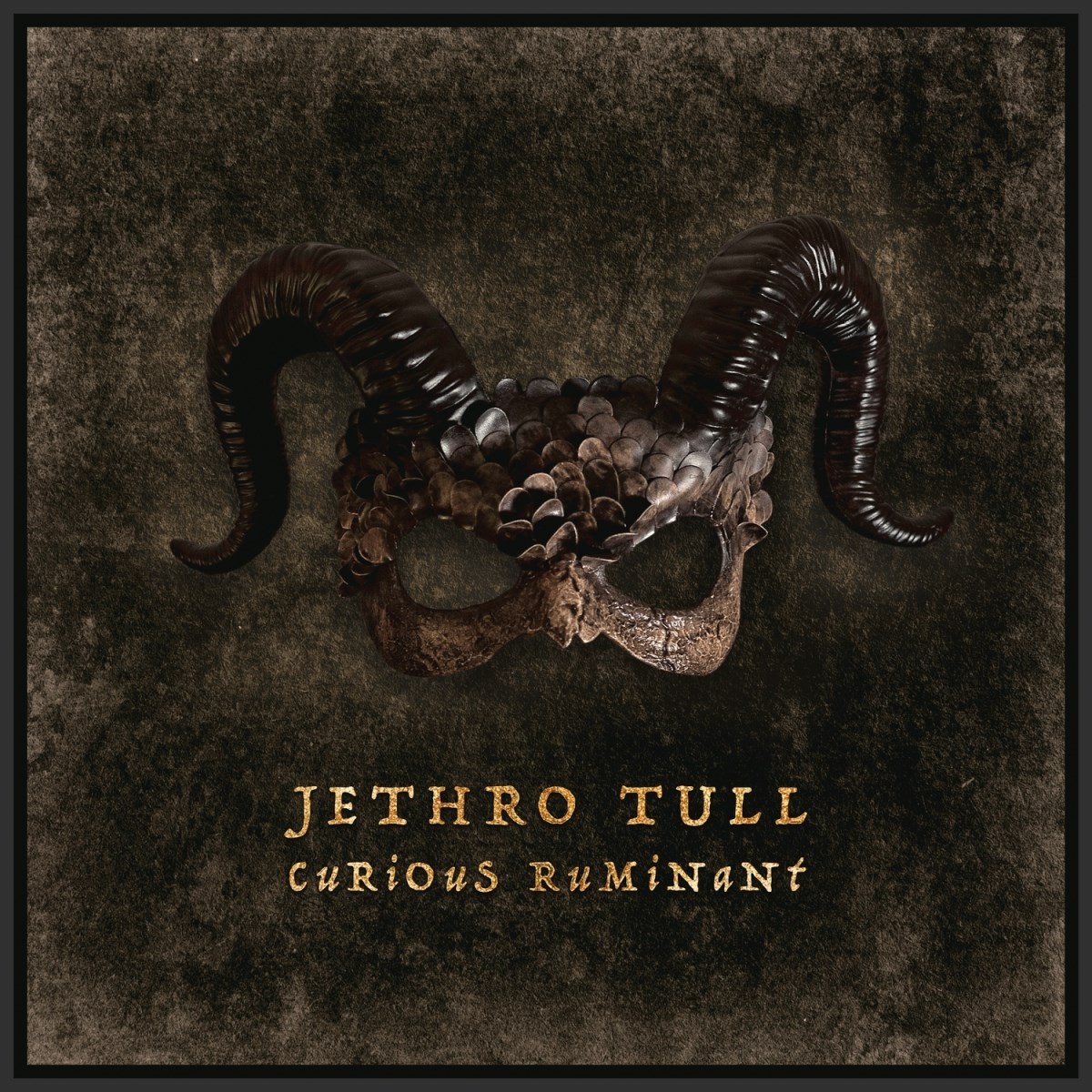 Afbeelding van Jethro Tull - Curious Ruminant