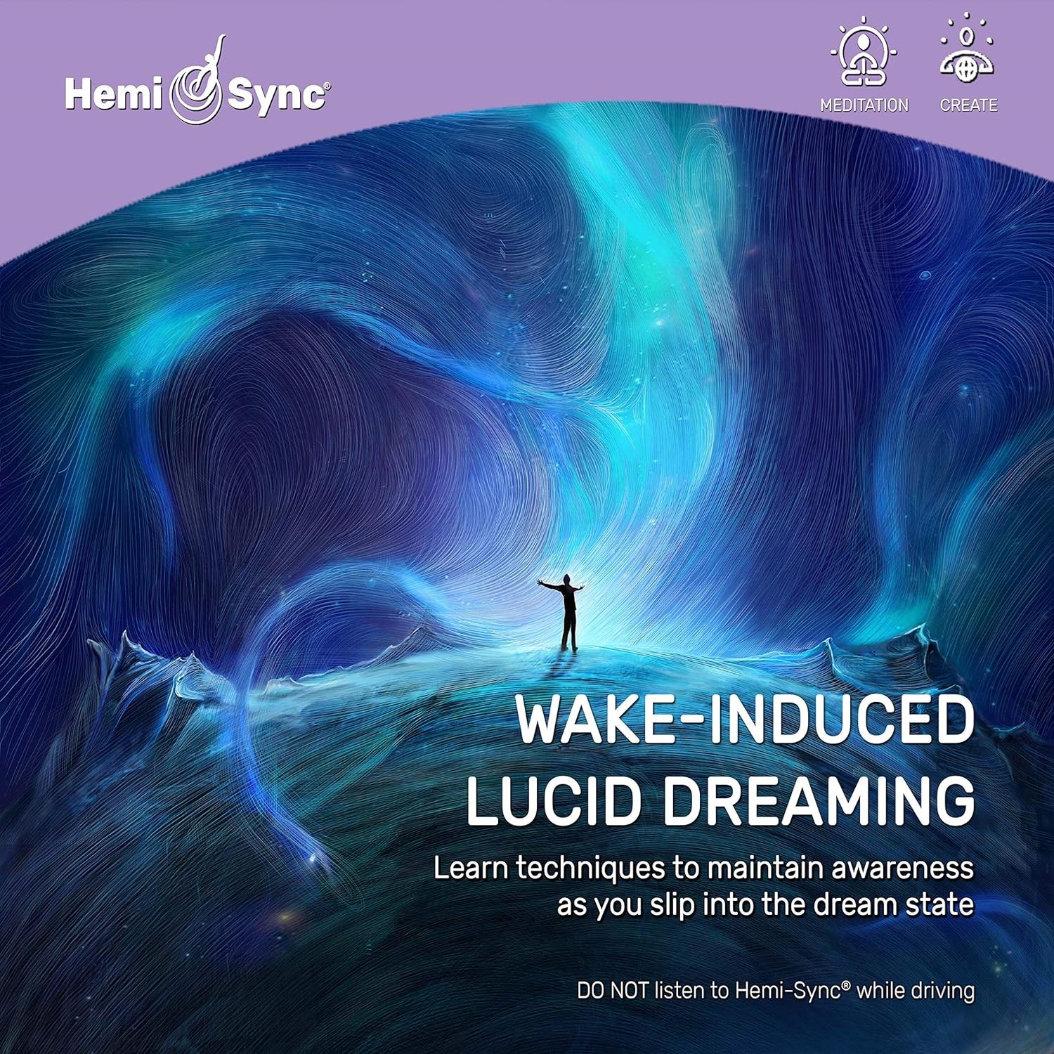 Afbeelding van Luigi Sciambarella & Hemi-Sync - Wake-Induced Lucid Dreaming