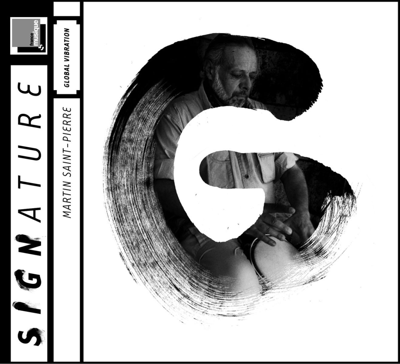 Maurice Saint-Pierre - Global Vibration
