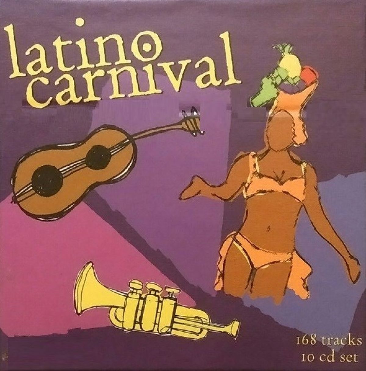 Afbeelding van Various Artists - Latino Carnival