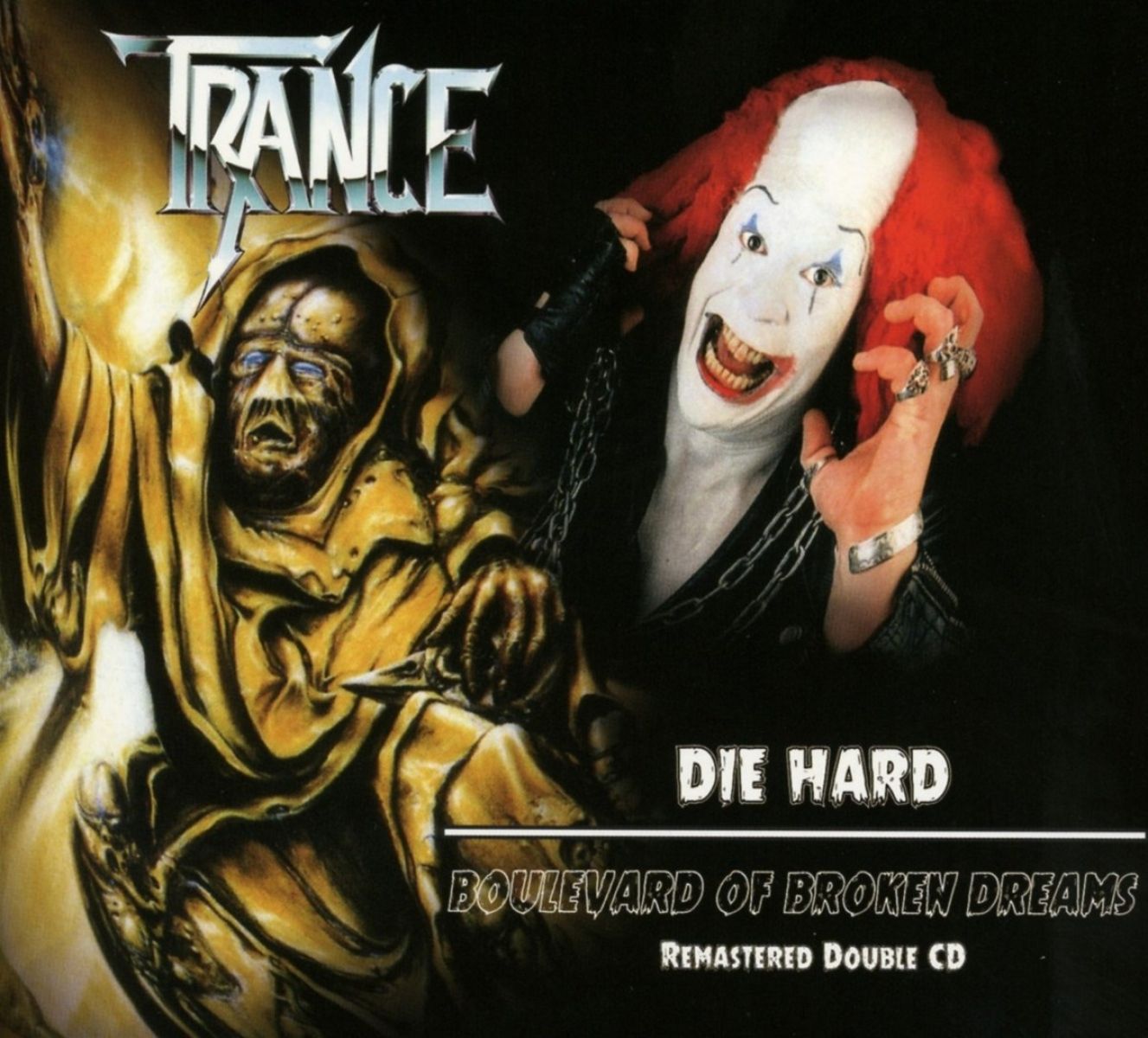 Afbeelding van Trance - Die Hard & Boulevard Of Broken Dreams