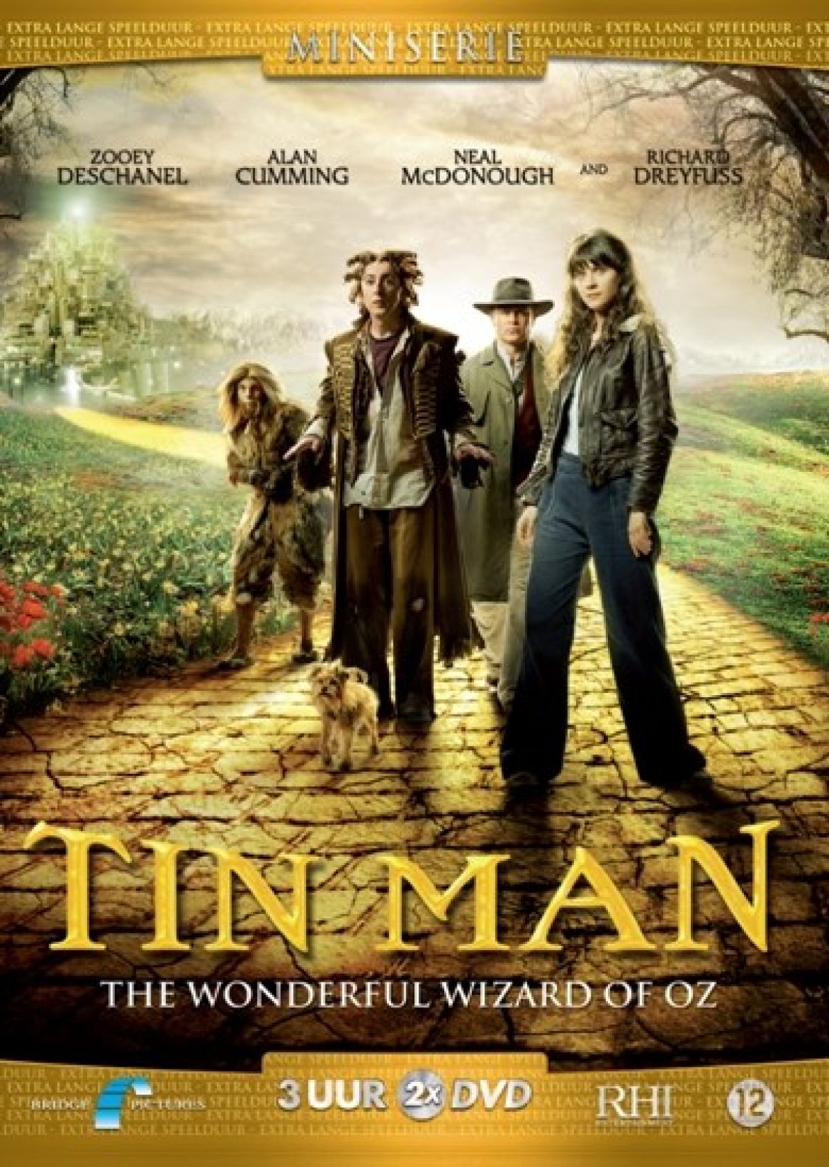 Tin man