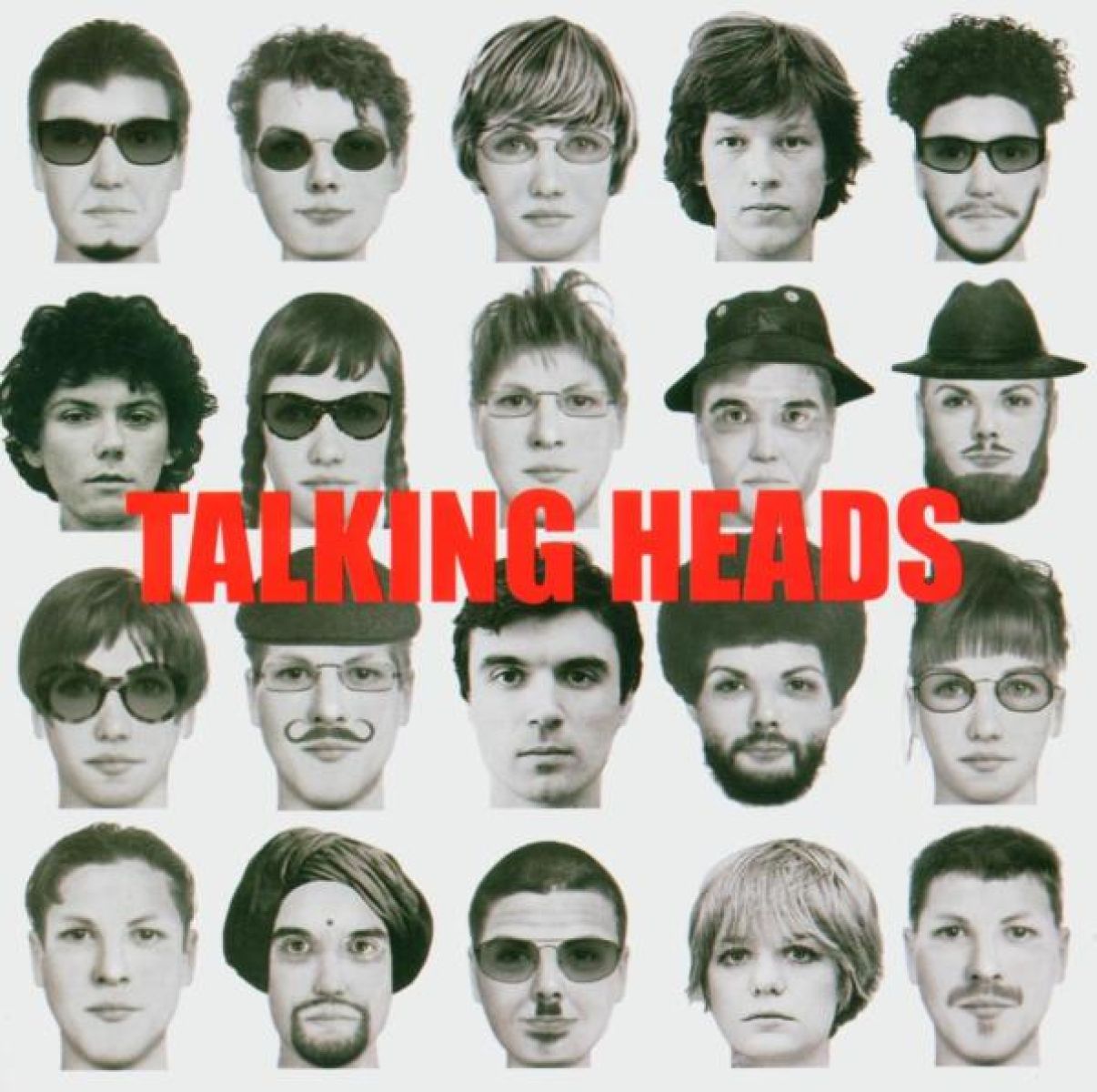 Afbeelding van Talking Heads - The Best Of