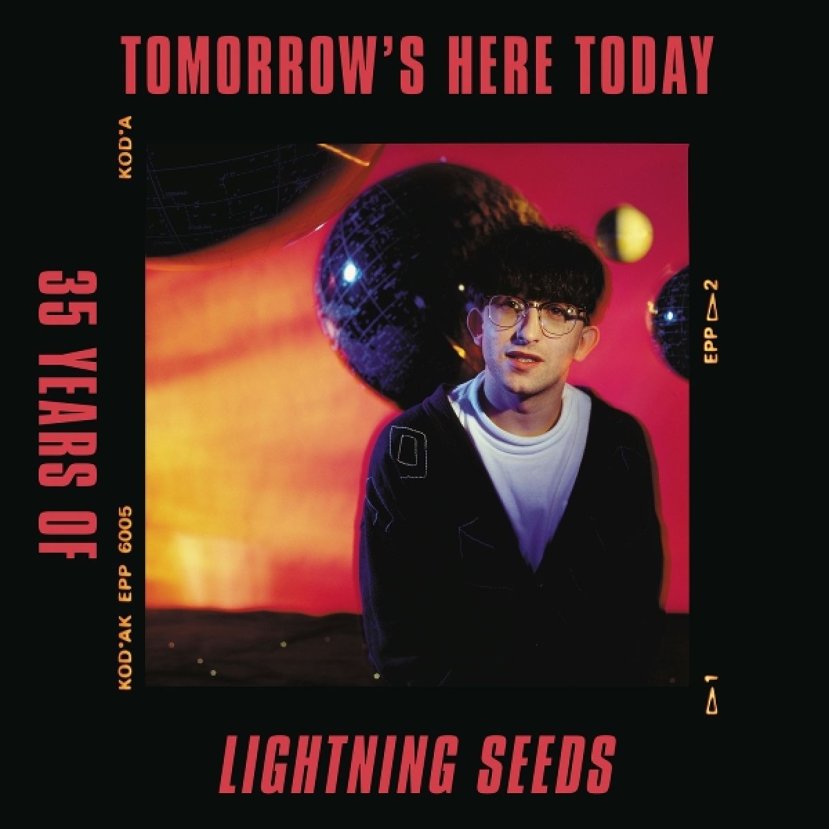 Lightning Seeds - Tomorrow's Here Today