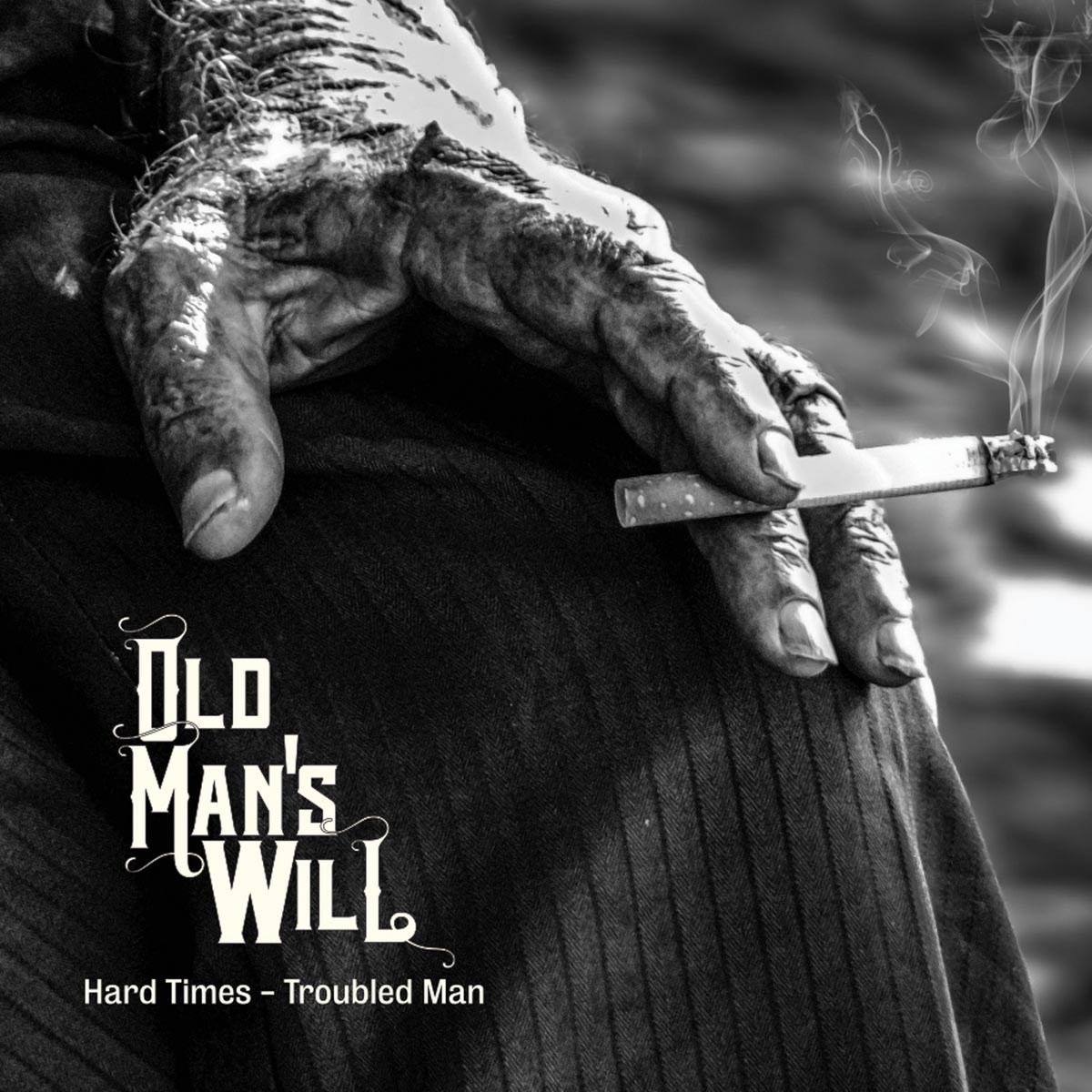 Afbeelding van Old Man's Will - Hard Times - Troubled Man