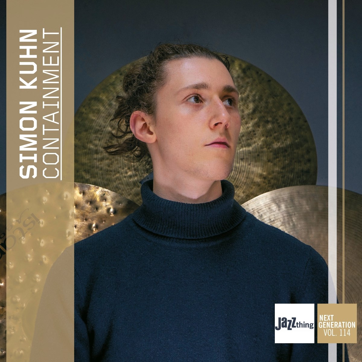 Simon Kuhn - Containment: Jazz Thing Next Generation Vol. 114