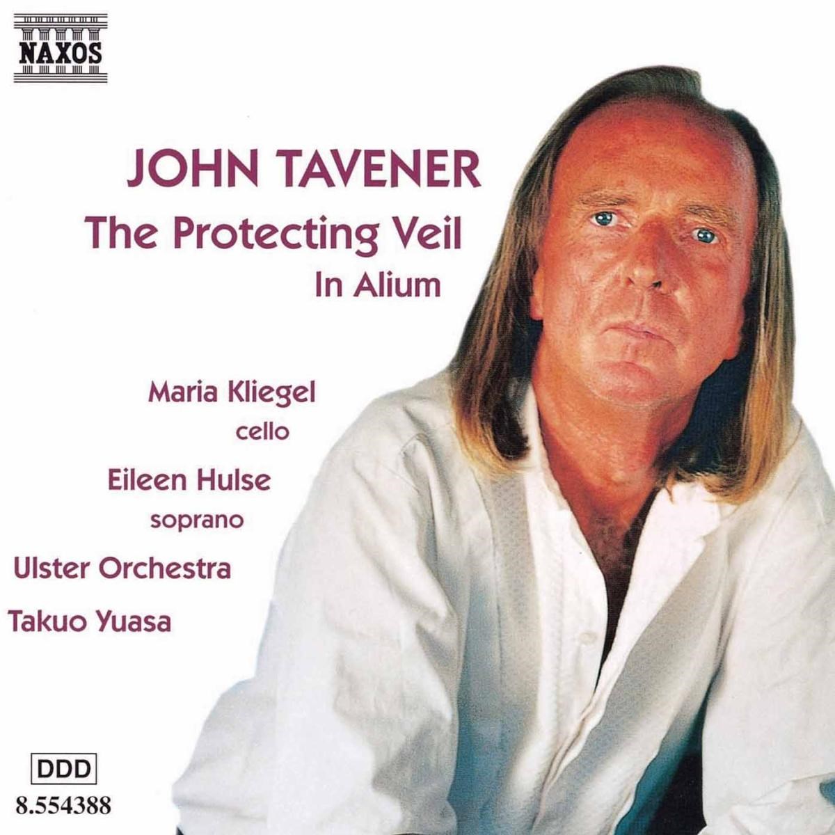 Ulster Orchestra - Tavener: The Protecting Veil