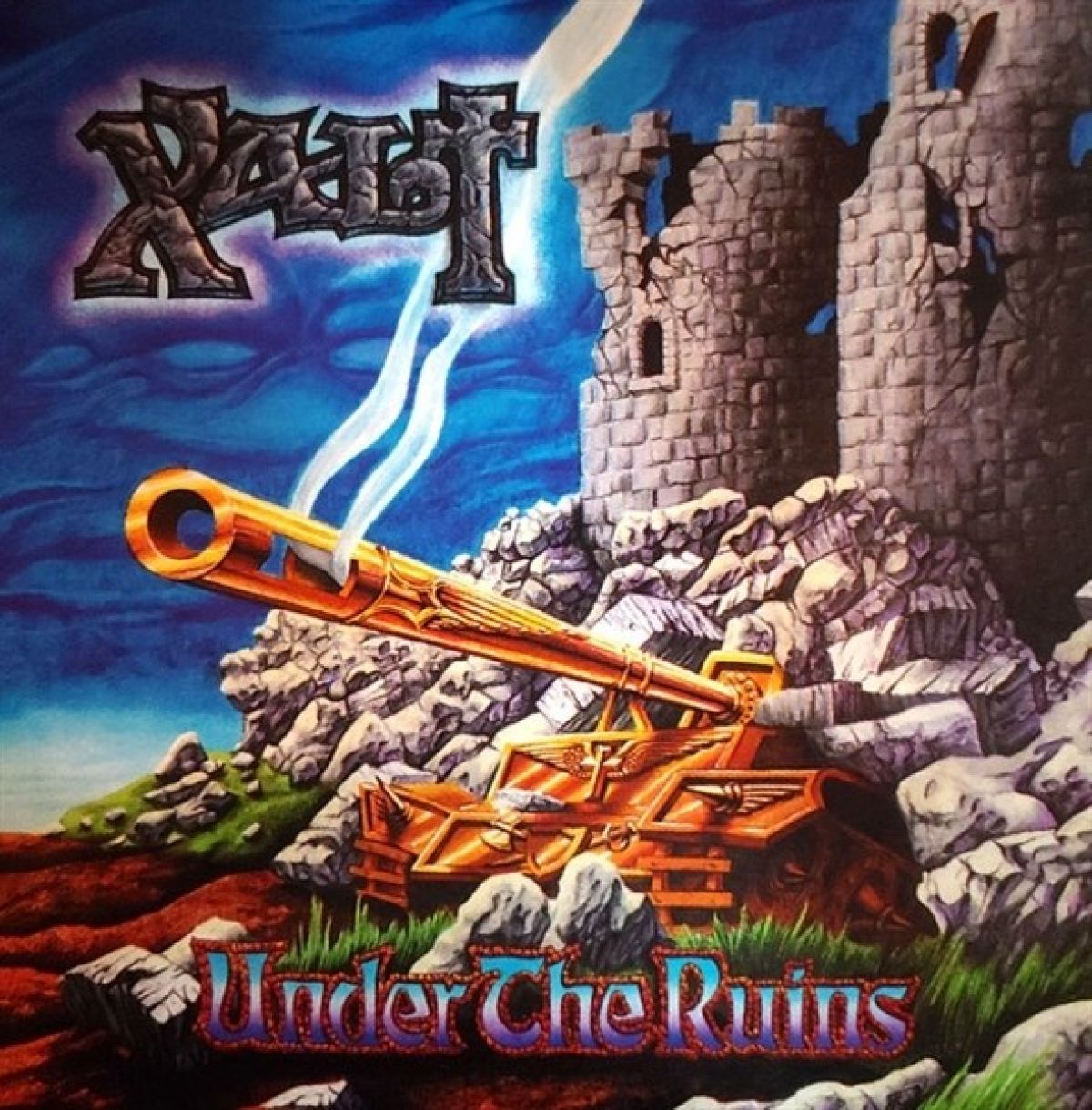 Afbeelding van Xalt - Under The Ruins