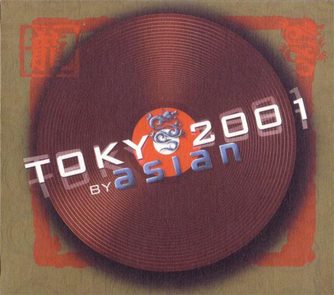 Afbeelding van Tokyo 2001