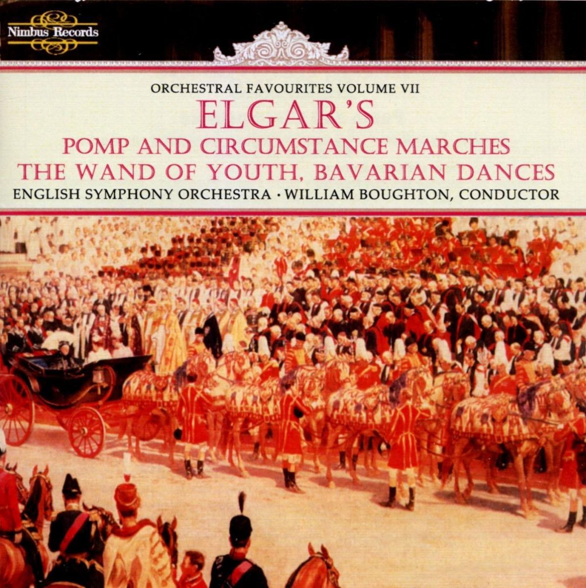 Afbeelding van Elgar: Enigma Variations; Pomp & Circumstance Marc