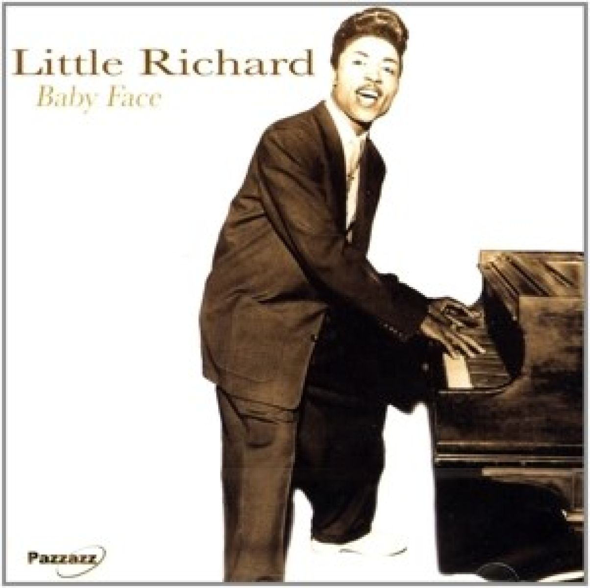 Afbeelding van Little Richard - Baby Face
