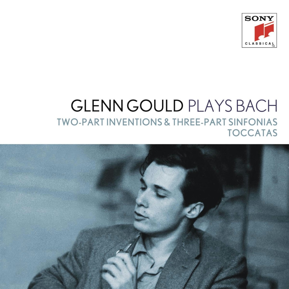 Afbeelding van Glenn Gould - Glenn Gould Plays Bach: Two-Part Inventions and Three-Part Sinfonias & Toccatas