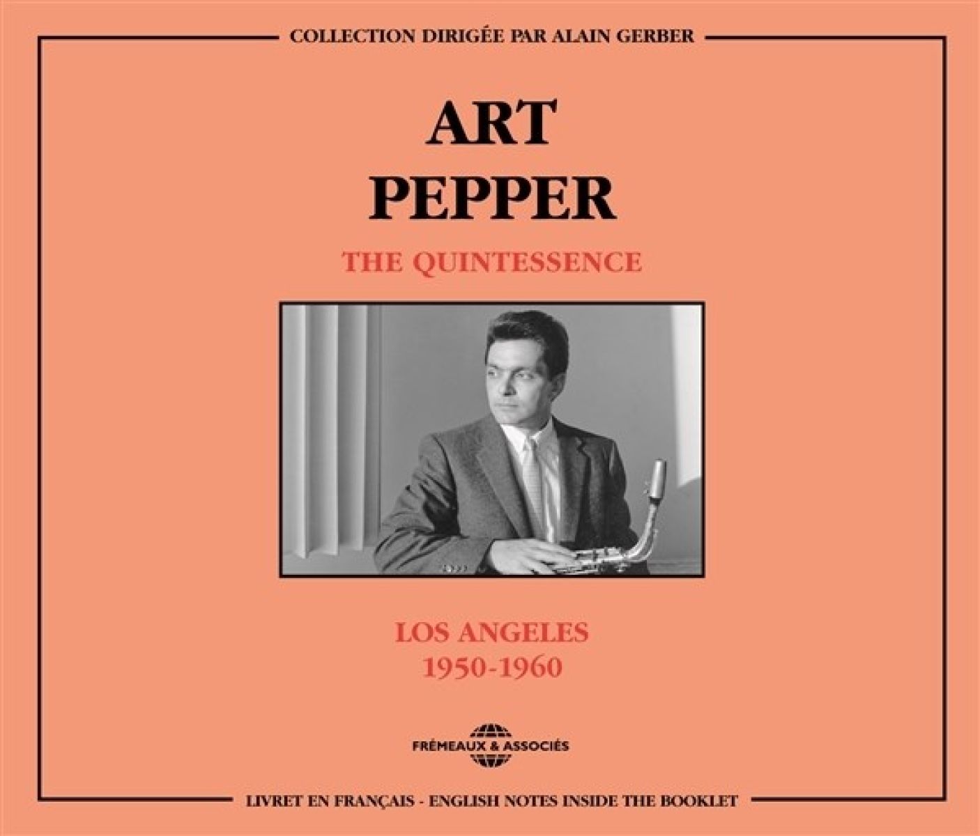 Art Pepper - Los Angeles 1950-1960