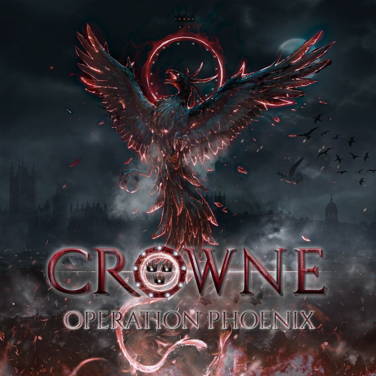 Afbeelding van Crowne - Operation Phoenix