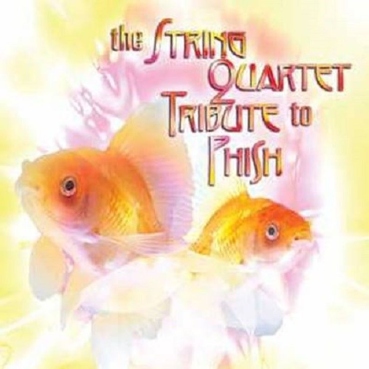 Afbeelding van The Various (String Quartet) - The String Quartet Tribute To Phish