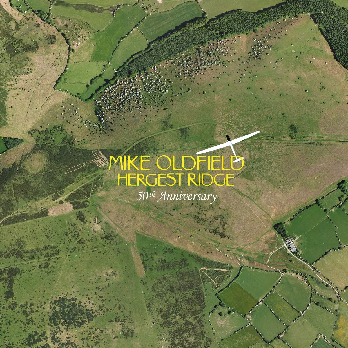 Afbeelding van Mike Oldfield - Hergest Ridge