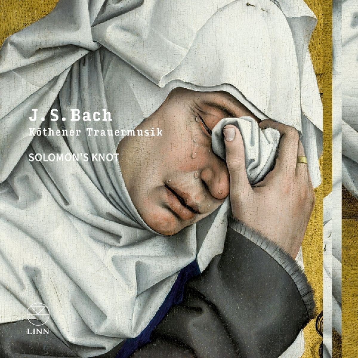 Solomon's Knot, Alex Ashworth, Nathan Mercieca, Thomas Herford - J.S. Bach: Kothener Trauermusik