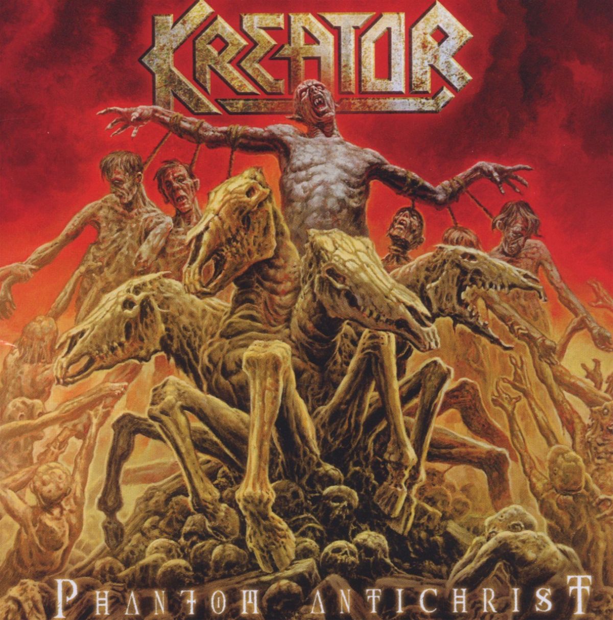 Kreator - Phantom Antichrist