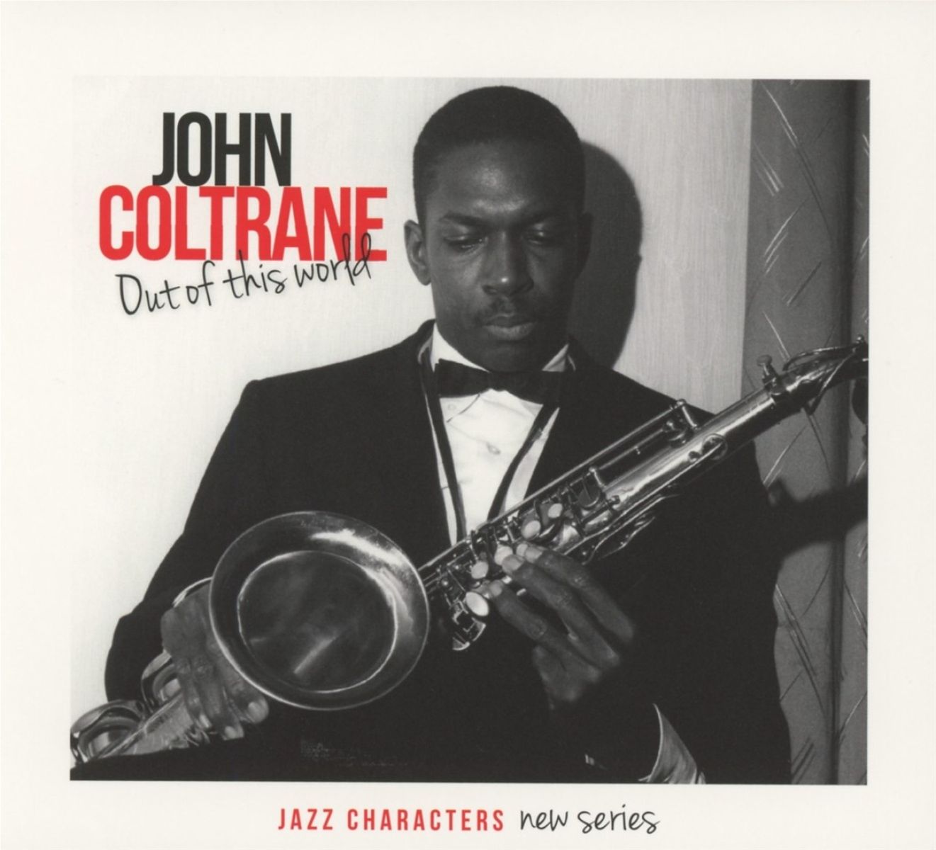 Afbeelding van John Coltrane - Out Of This World