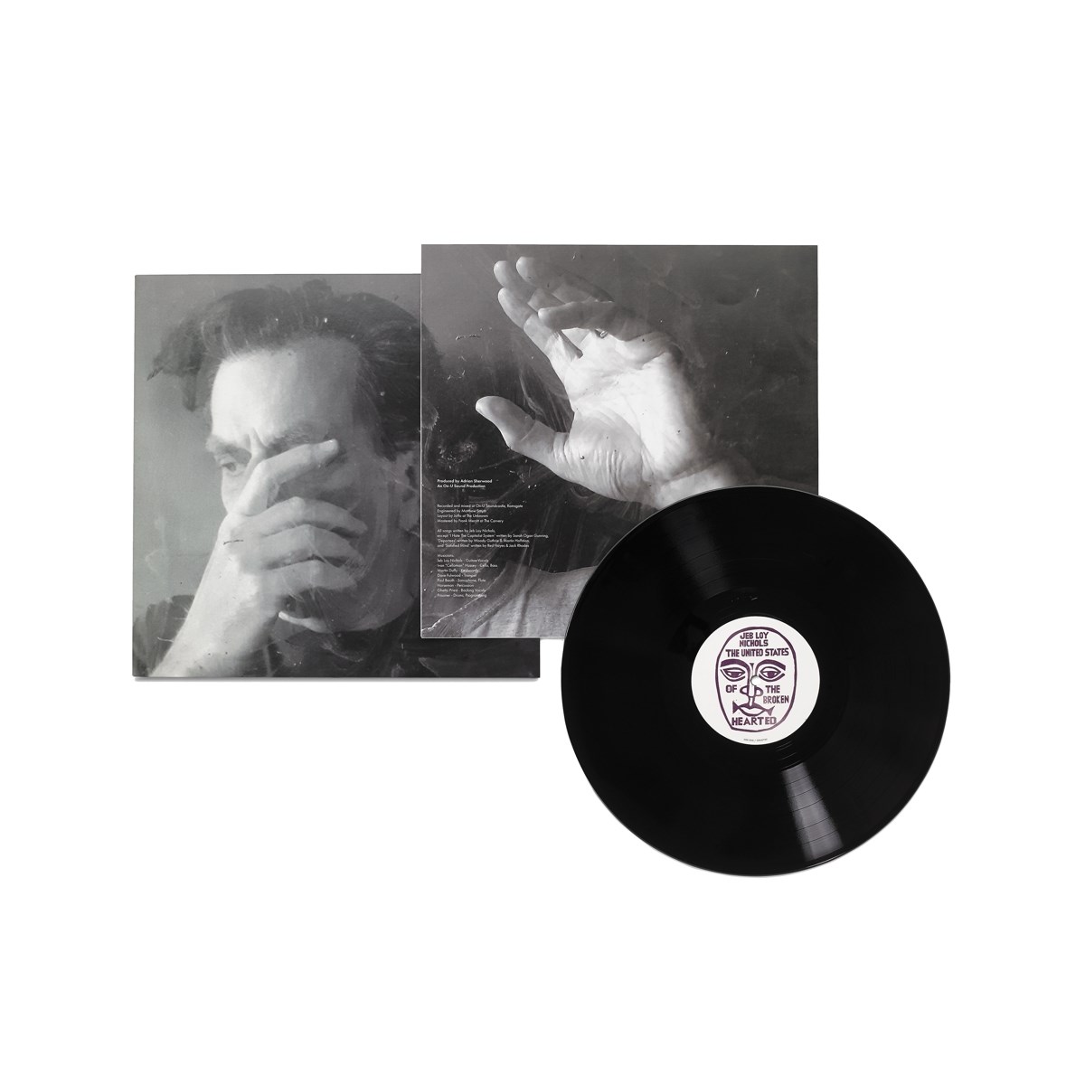 Jeb Loy Nichols - United States Of The Broken Hearted