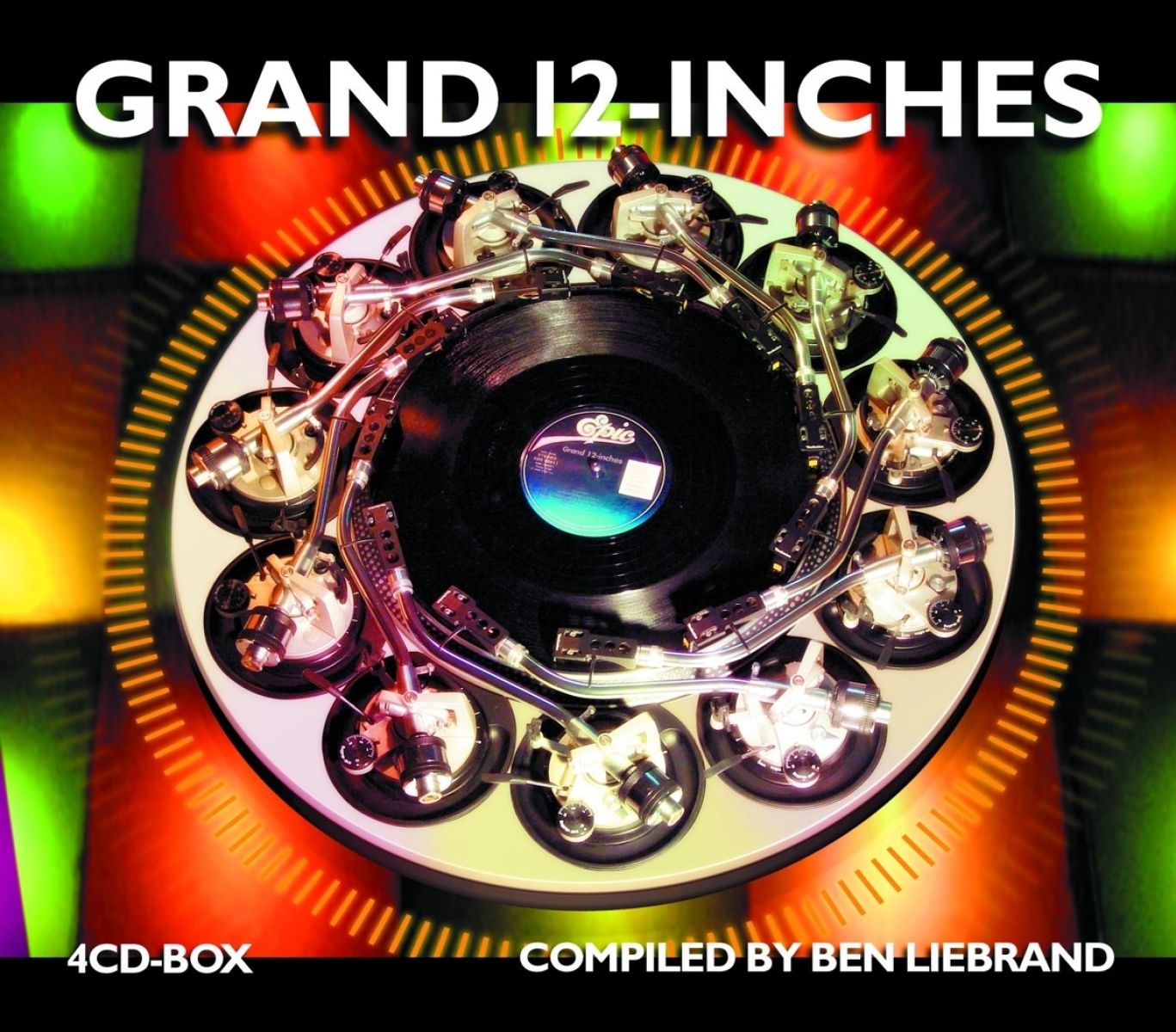 Afbeelding van Grand 12 Inches 1