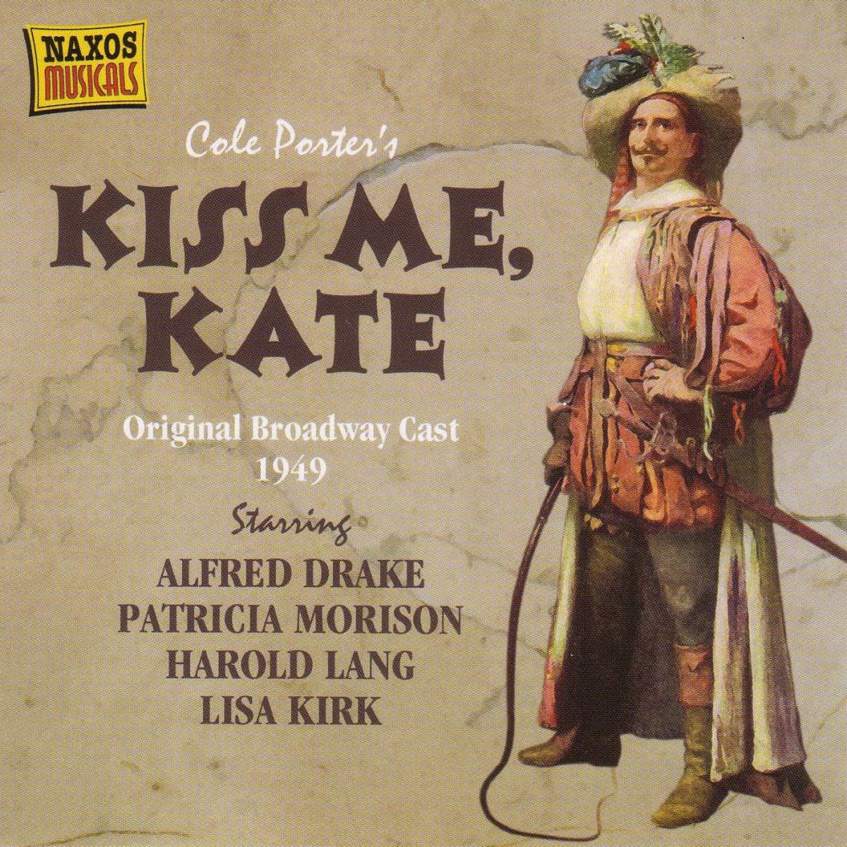 Afbeelding van Original Cast, William Scorrty's Cotillion Room Orchestra - Cole Porter: Kiss Me Kate | Let's Face It