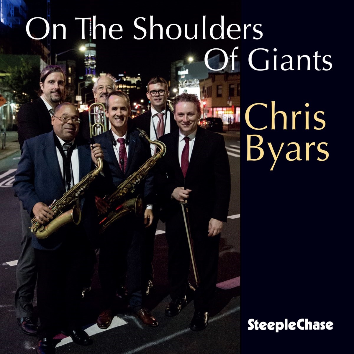 Afbeelding van On The Shoulders Of Giants