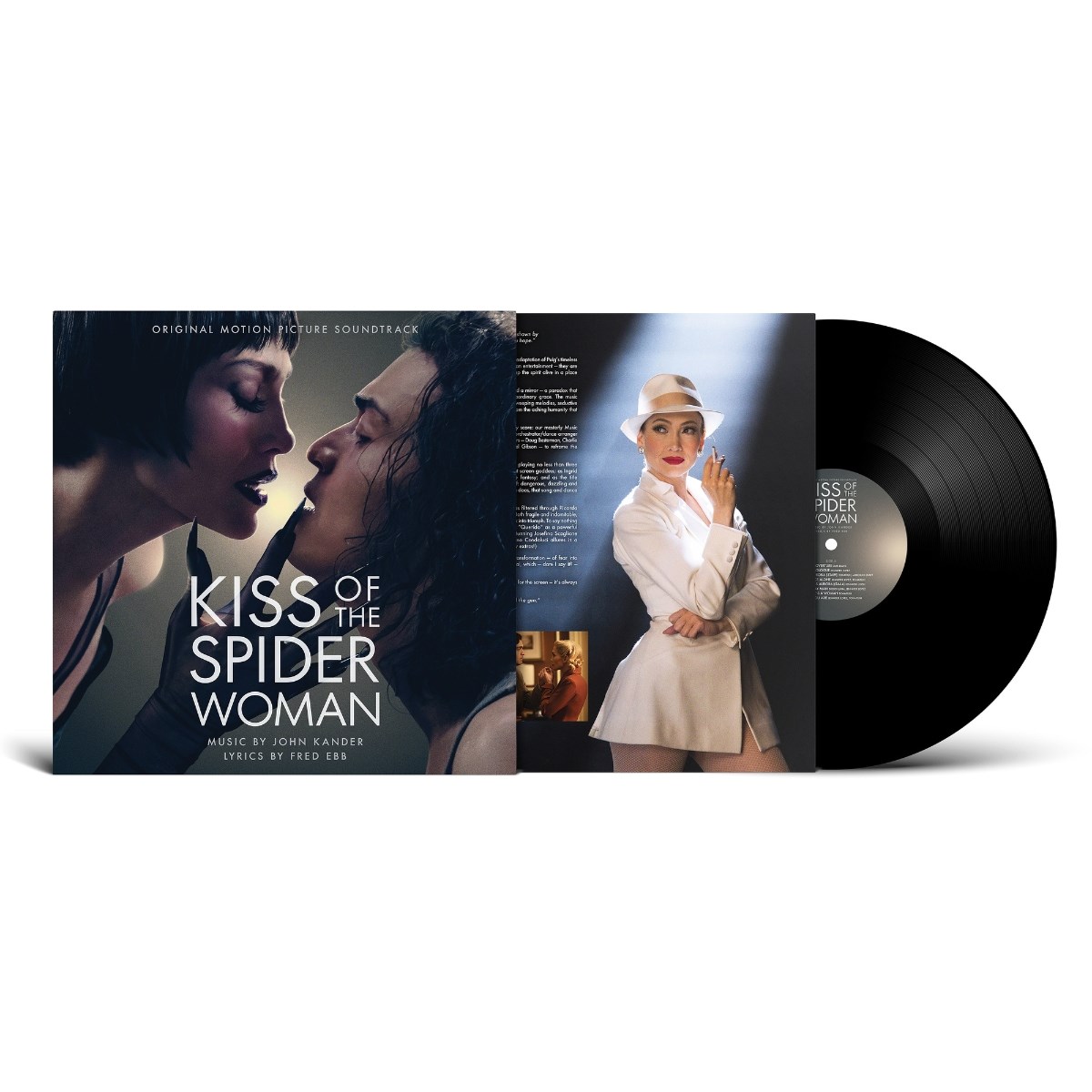 Afbeelding van John Kander - Kiss Of The Spider Woman