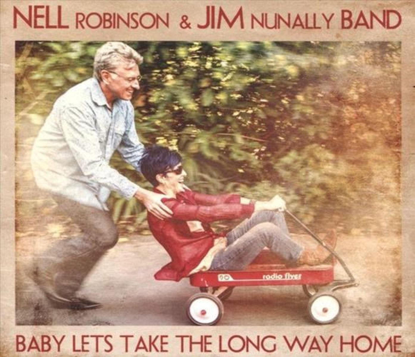 Afbeelding van Baby Let's Take The Long Way Home