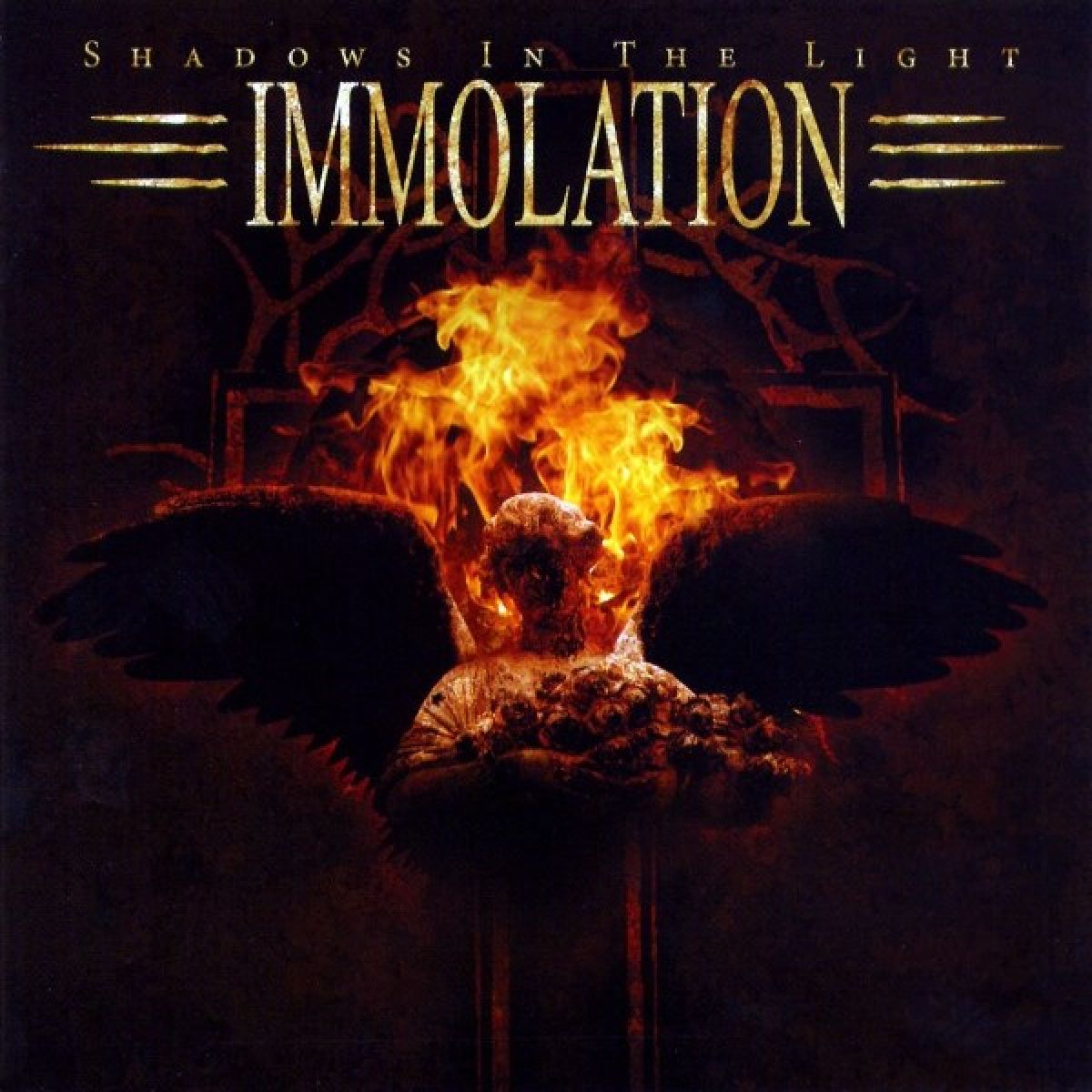 Afbeelding van Immolation - Shadows In The Light