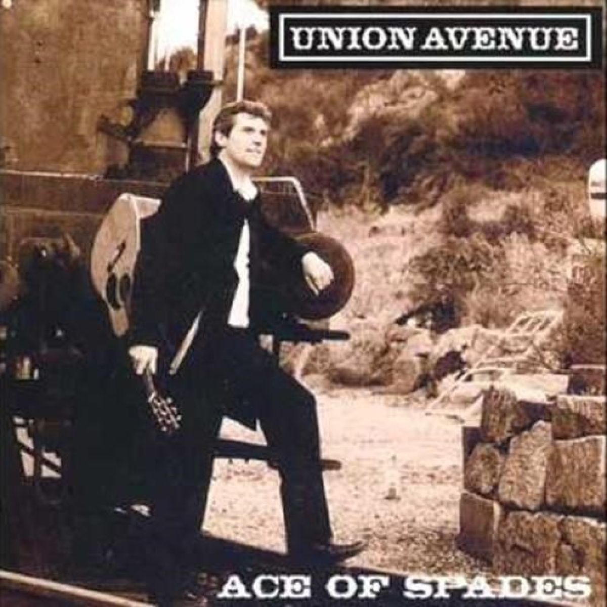 Afbeelding van Union Avenue - Ace Of Spades