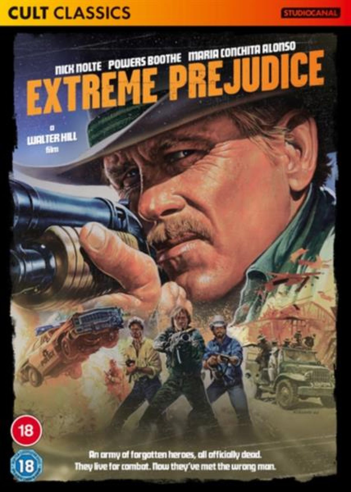 Afbeelding van Extreme Prejudice