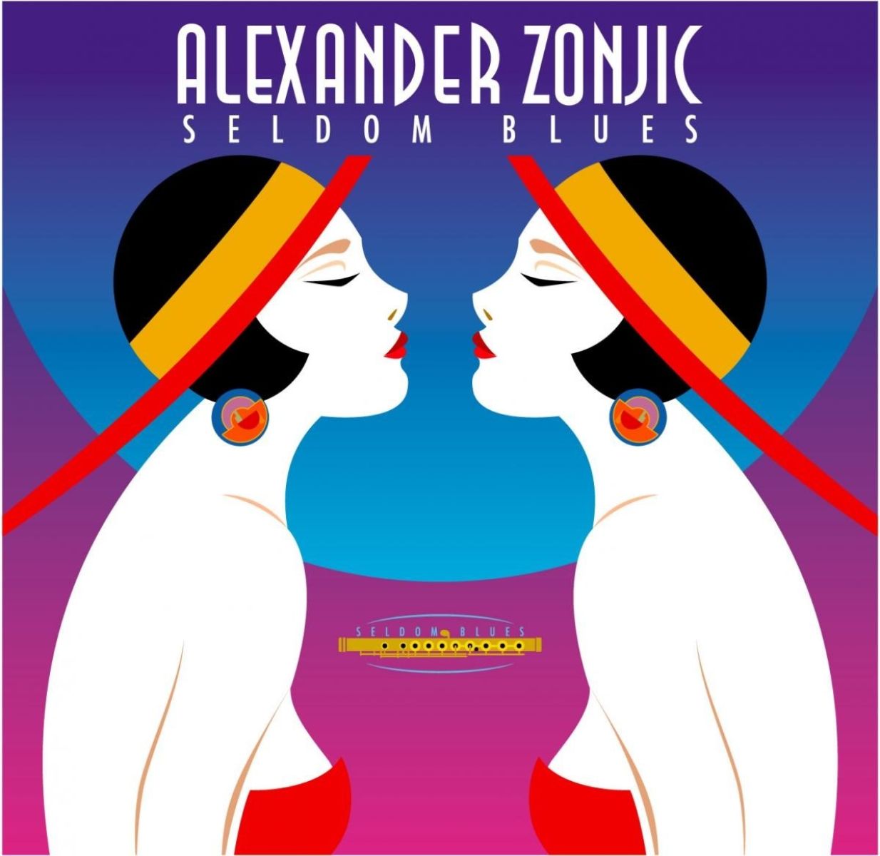 Afbeelding van Alexander Zonjic - Seldom Blues